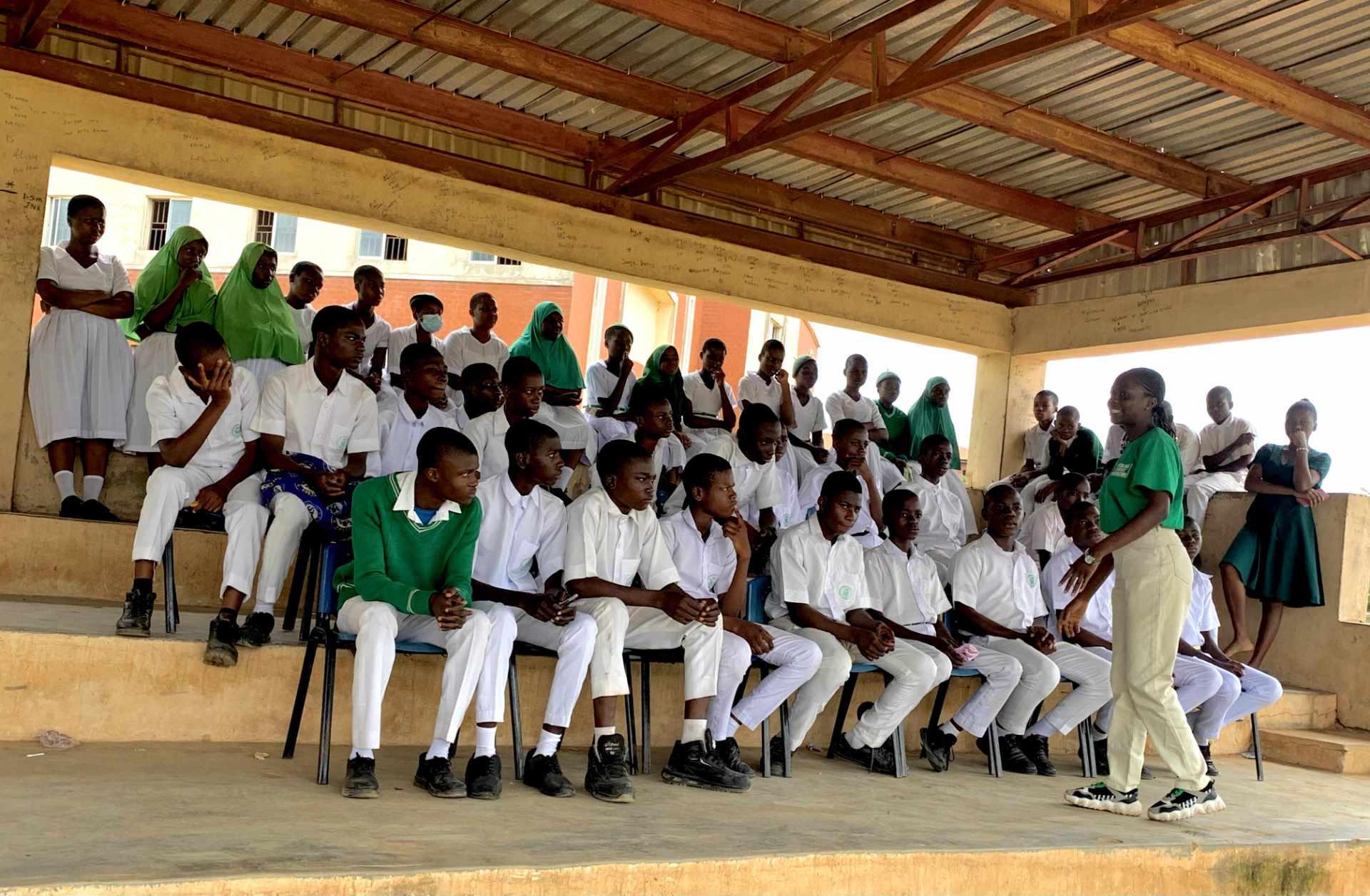 Equal Access to Education: Lighting the Path for Every Child