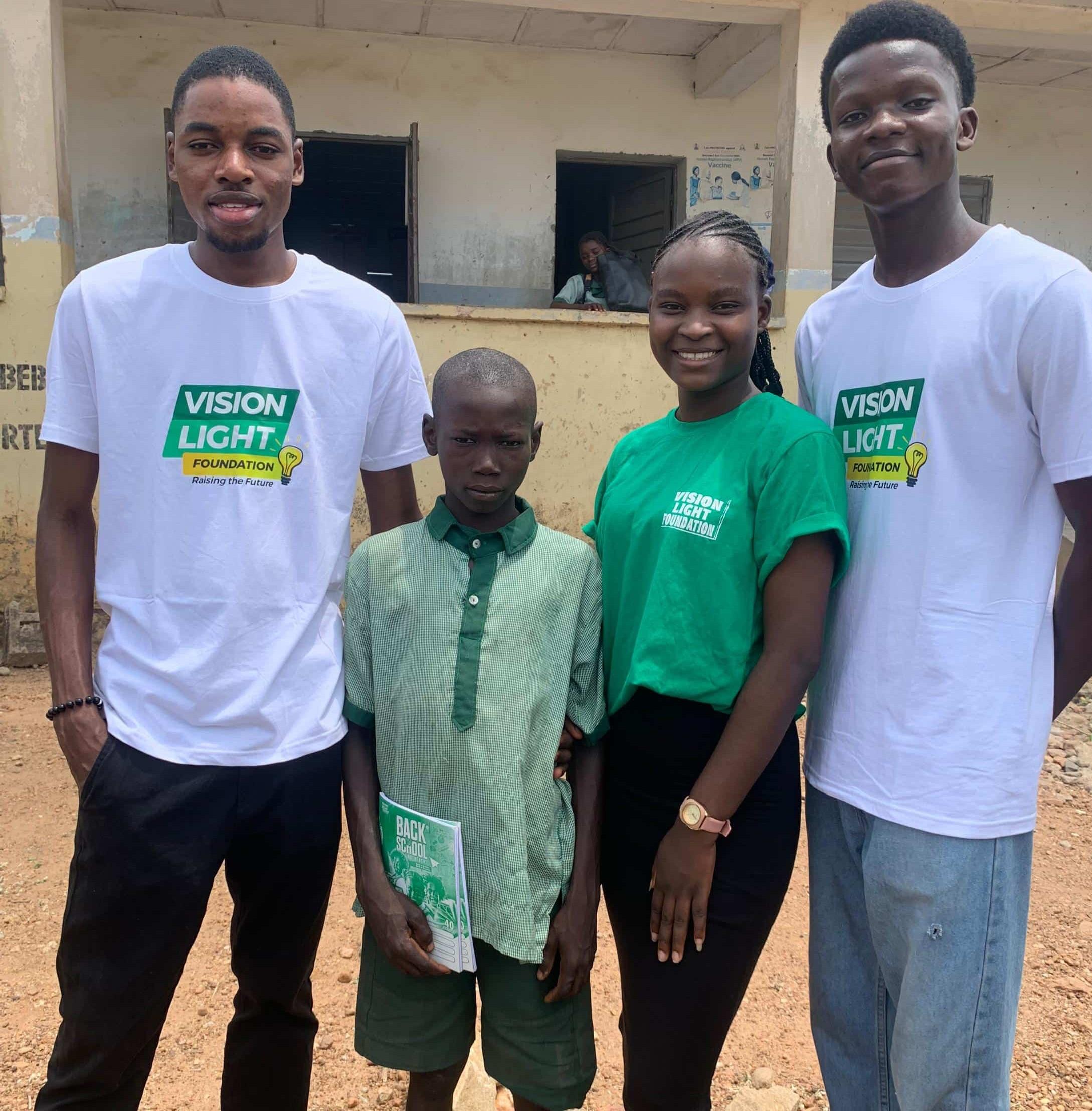 Tuition support that keeps promising students in class.