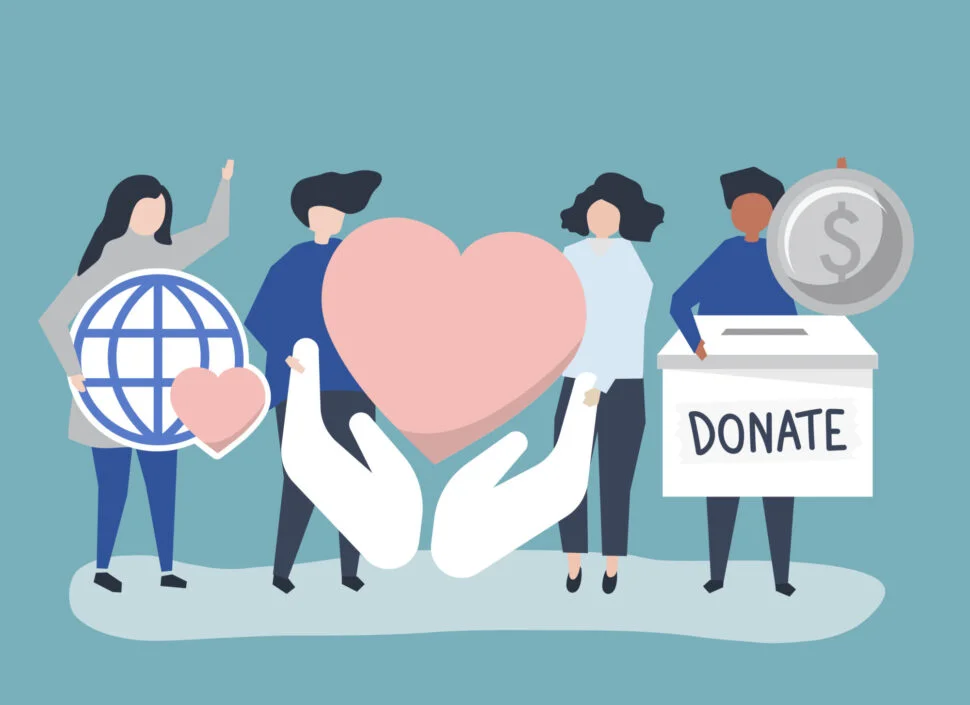 Charity, Expectations vs. Reality