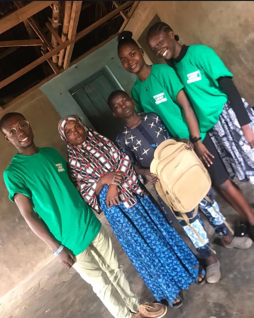 Sponsor a child through school